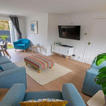 Oceanside Croyde, Scandi Inspired Cottage Close To Croyde Beach - Sleeps 6 Exterior photo