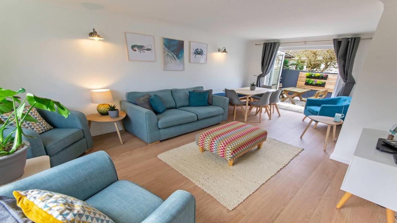 Oceanside Croyde, Scandi Inspired Cottage Close To Croyde Beach - Sleeps 6 Exterior photo